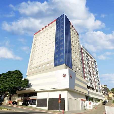 Easy Hotel Cachoeiro De Itapemirim By Atlantica 외부 사진