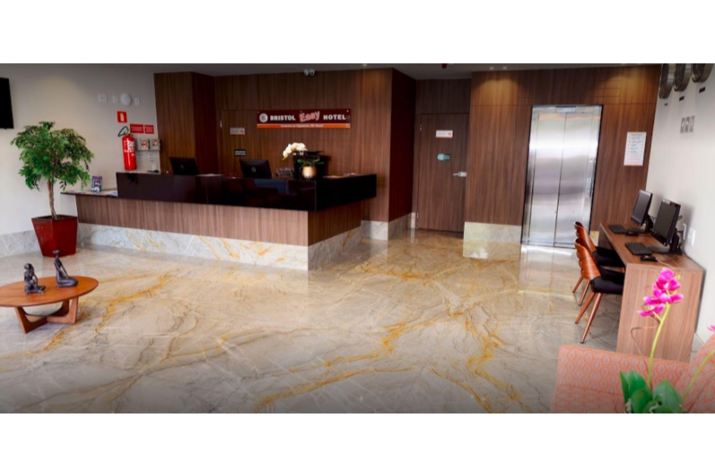 Easy Hotel Cachoeiro De Itapemirim By Atlantica 외부 사진