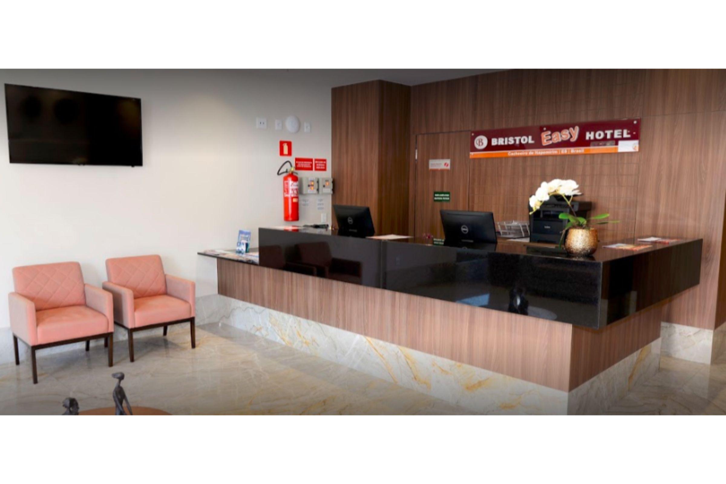 Easy Hotel Cachoeiro De Itapemirim By Atlantica 외부 사진