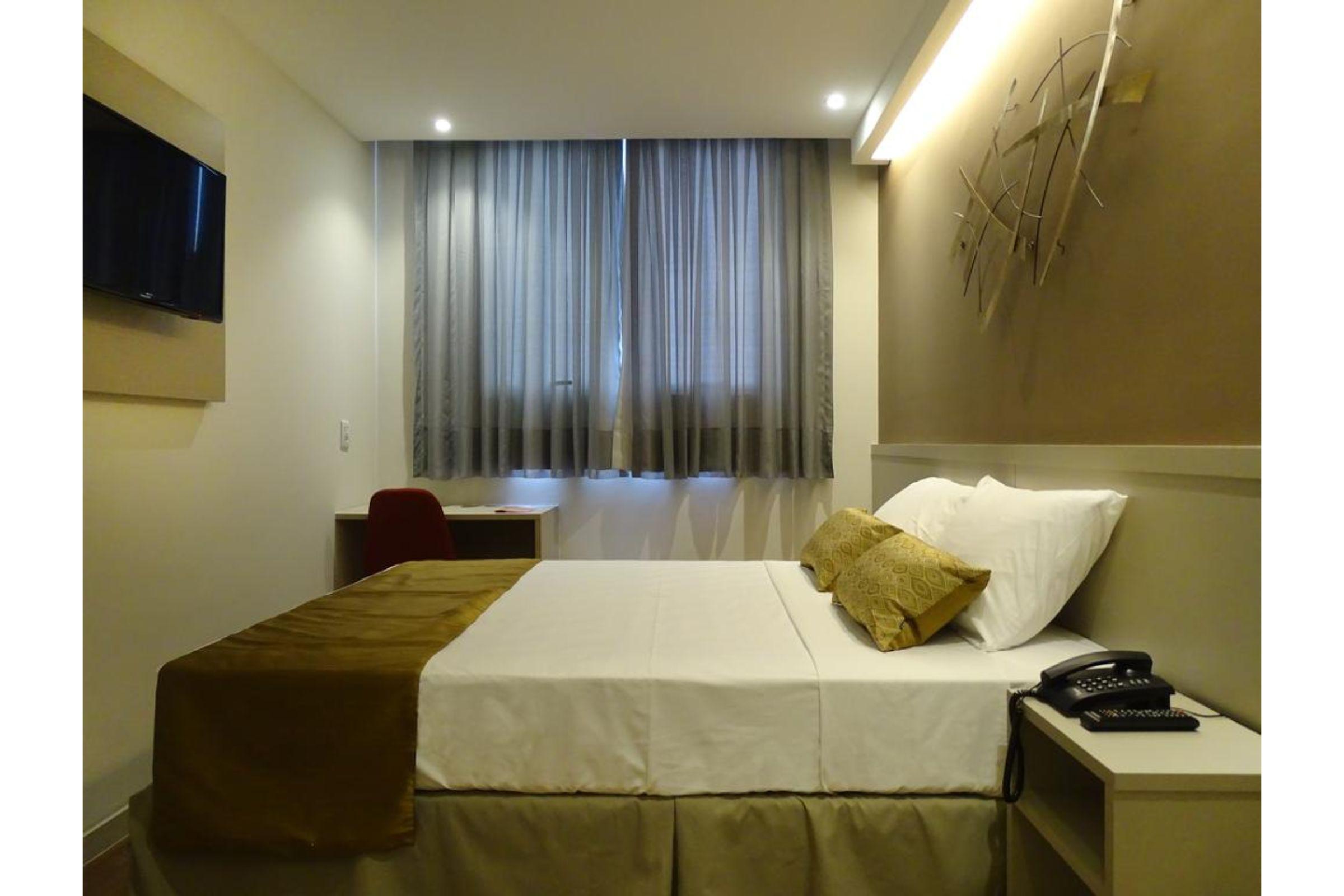 Easy Hotel Cachoeiro De Itapemirim By Atlantica 외부 사진