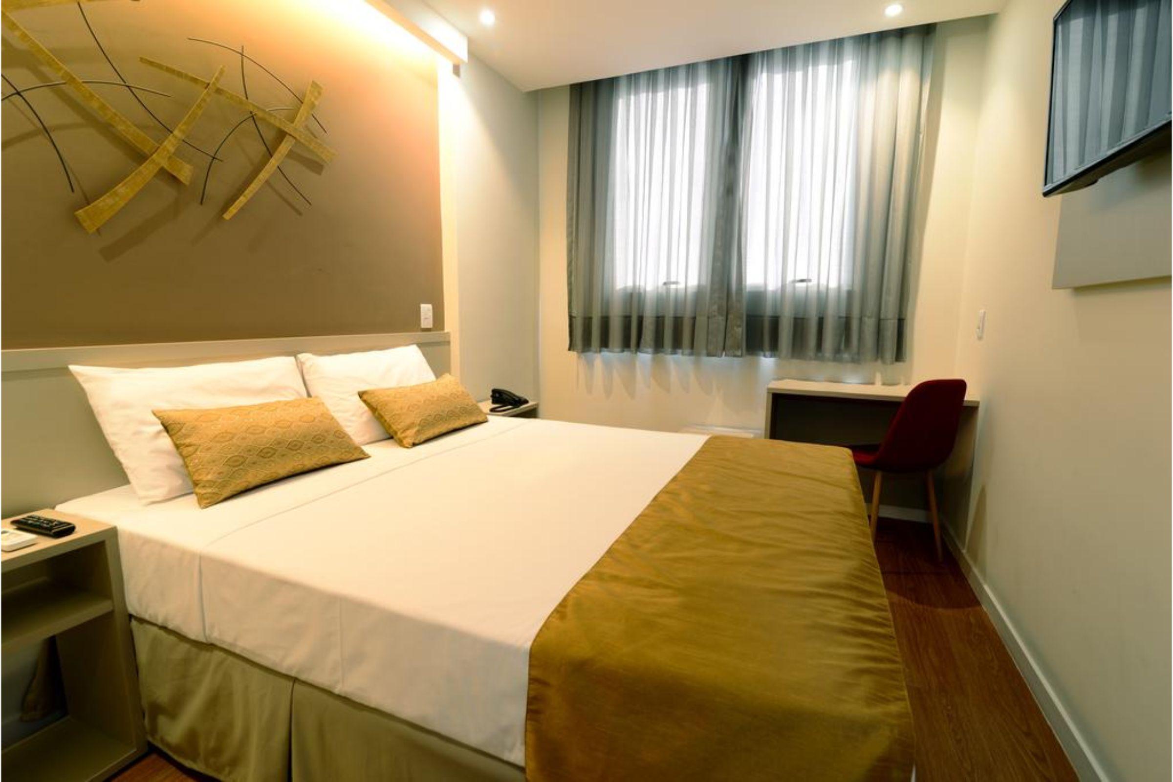 Easy Hotel Cachoeiro De Itapemirim By Atlantica 외부 사진