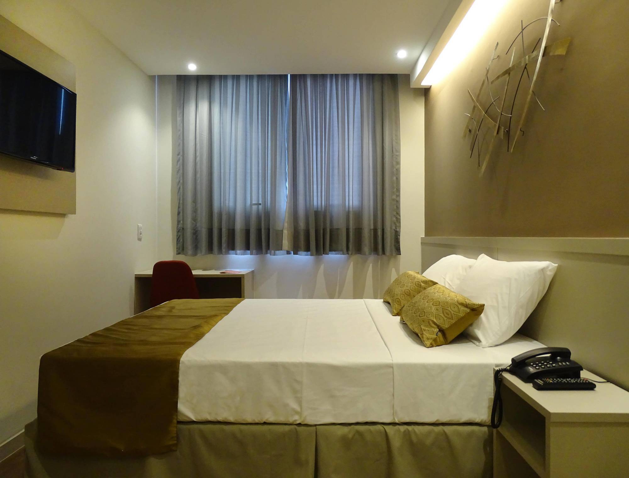 Easy Hotel Cachoeiro De Itapemirim By Atlantica 외부 사진