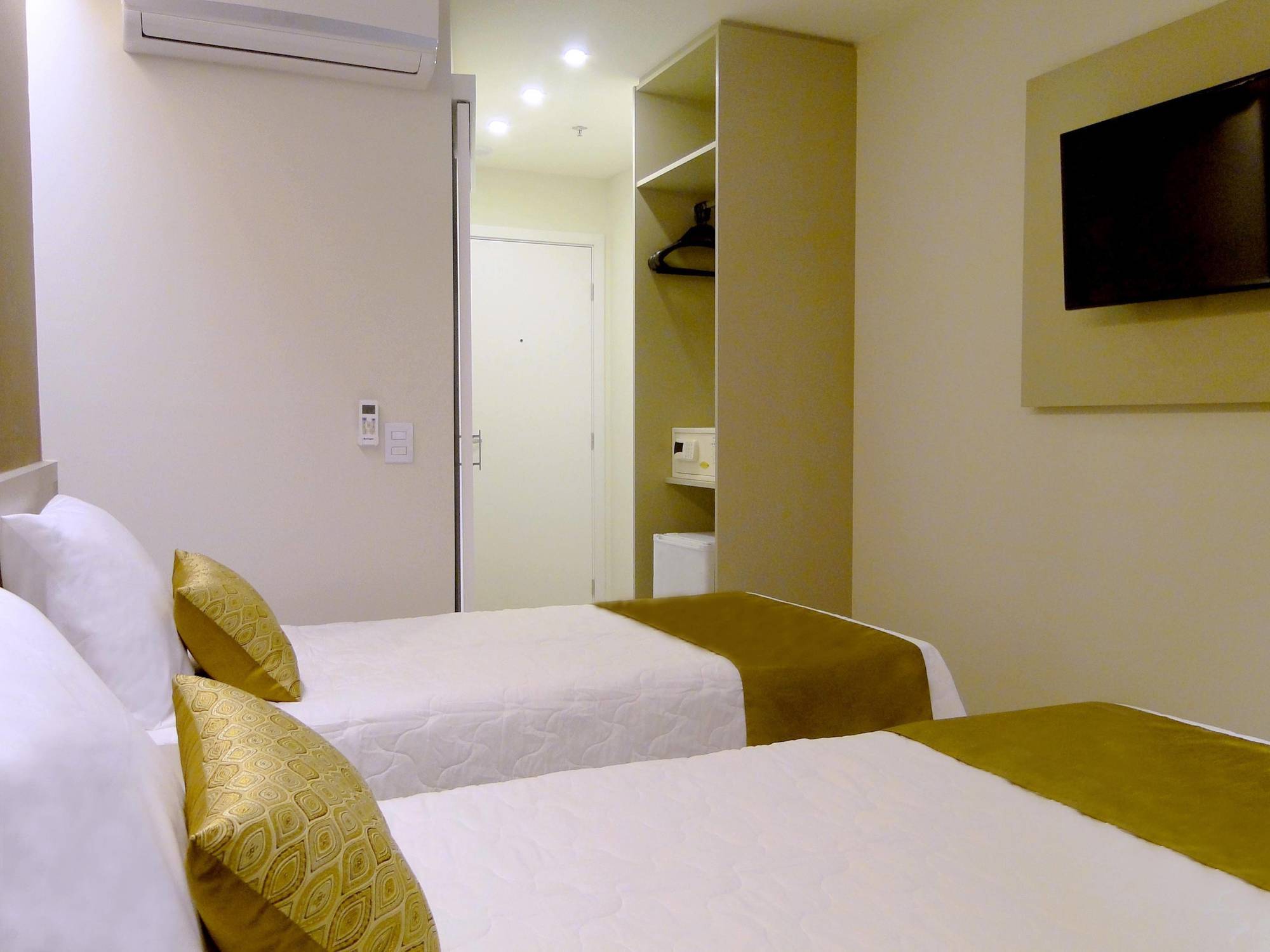 Easy Hotel Cachoeiro De Itapemirim By Atlantica 외부 사진