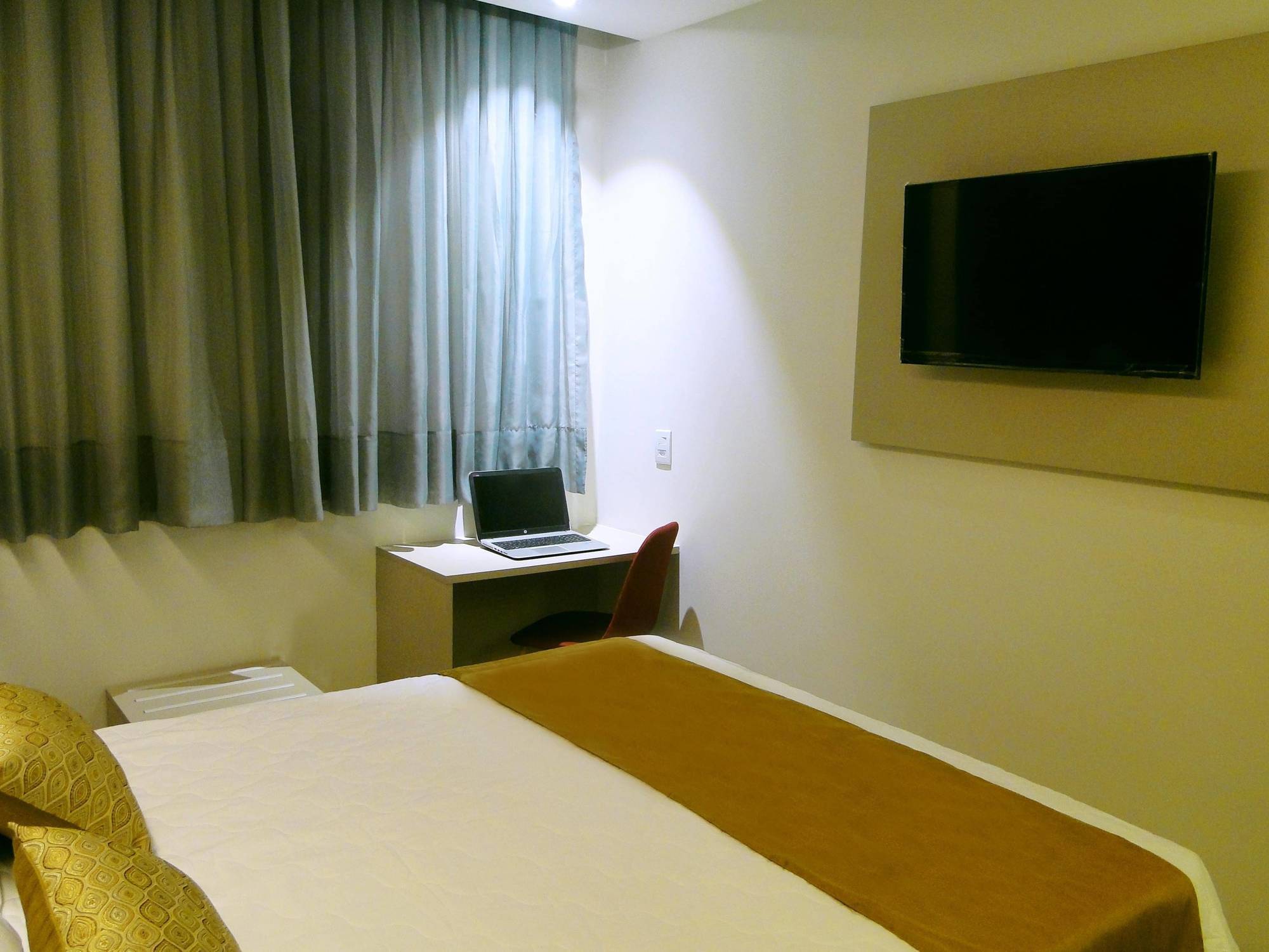 Easy Hotel Cachoeiro De Itapemirim By Atlantica 외부 사진