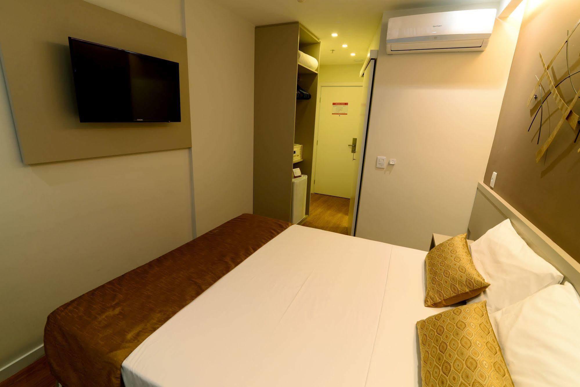 Easy Hotel Cachoeiro De Itapemirim By Atlantica 외부 사진