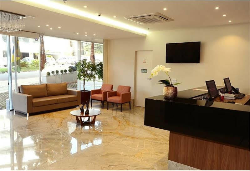 Easy Hotel Cachoeiro De Itapemirim By Atlantica 외부 사진